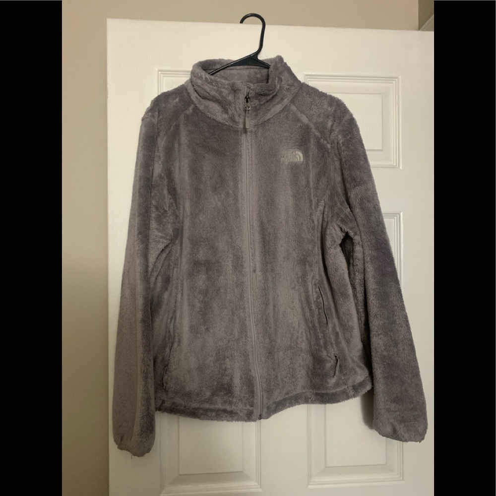 The north face jacket